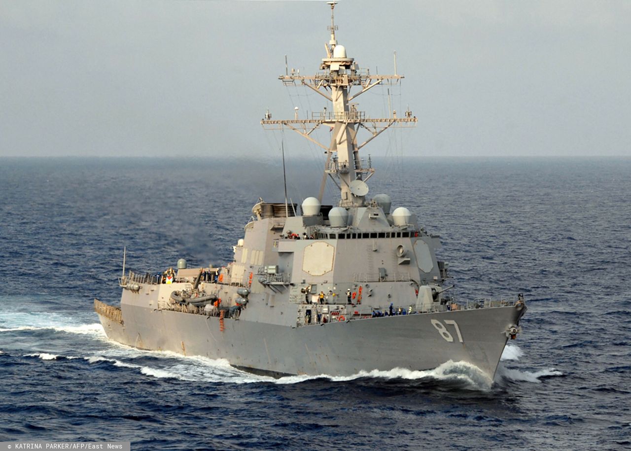 USS Mason