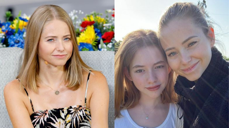 Agata Rubik mówi problemach córki w szkole w Miami