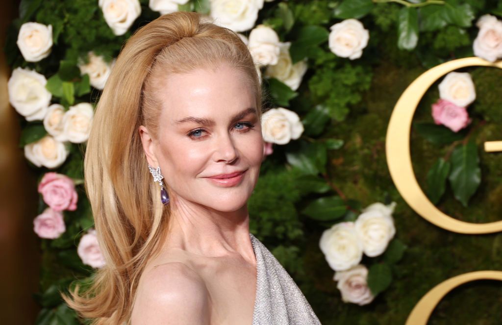 Internauci dopatrzyli się efektów medycyny estetycznej u Nicole Kidman