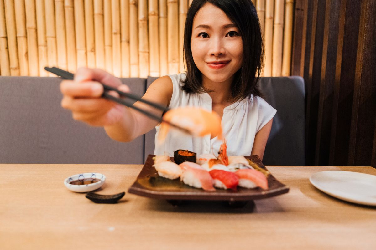 Japonki nie tyją, gdyż przestrzegają kilka prostych zasad