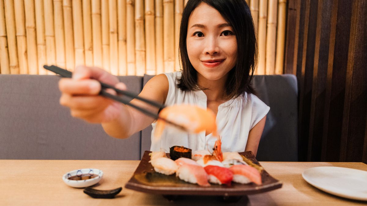 Japonki nie tyją, gdyż przestrzegają kilka prostych zasad