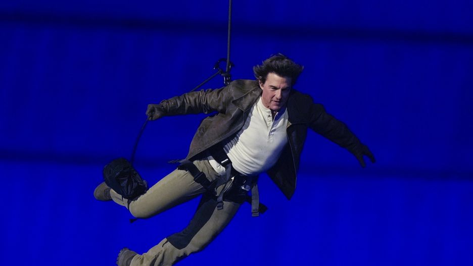 Tom Cruise 