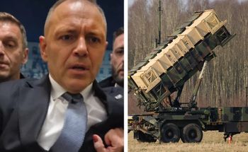 Działo się w nocy. Awantura pod TK