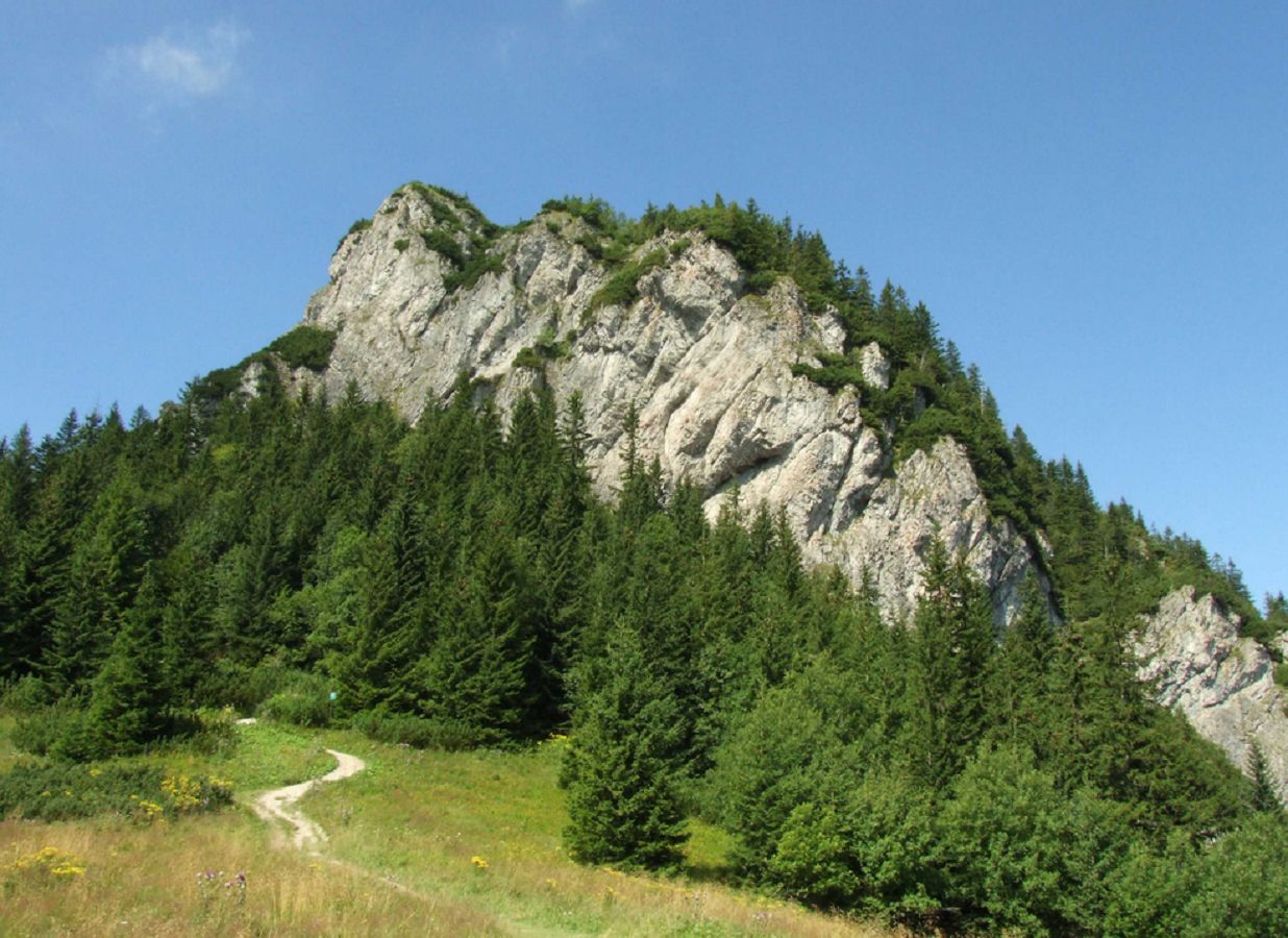 Tragedia w słowackich górach. Nie żyje Polak