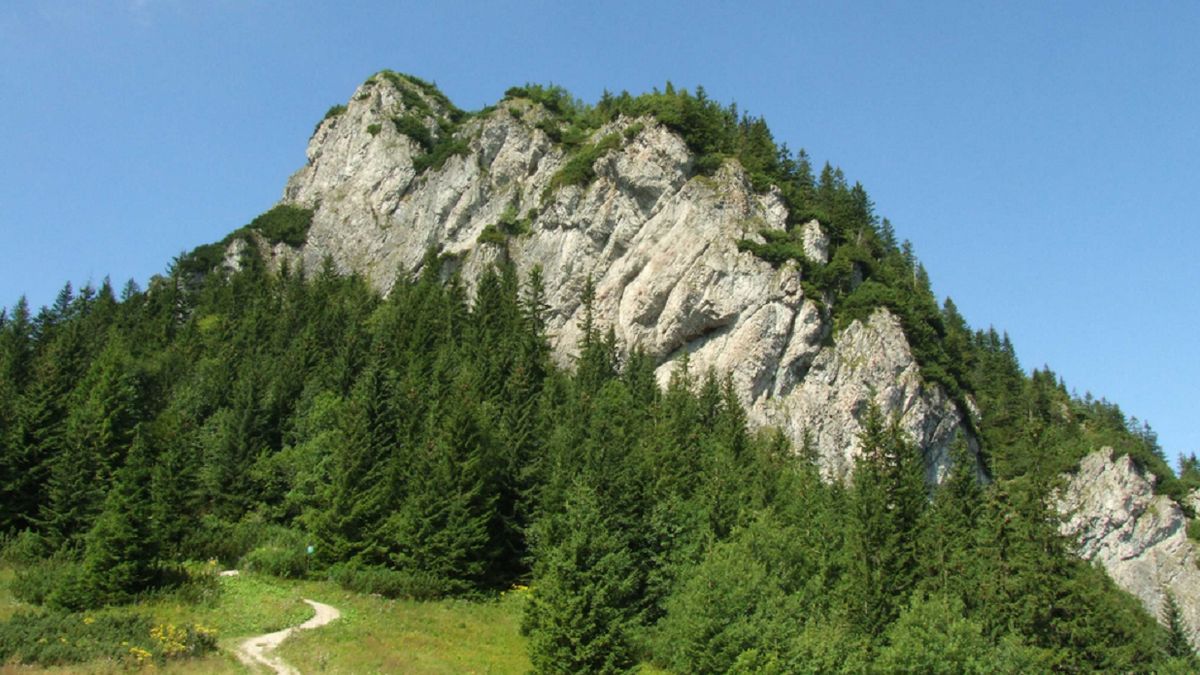 Polak zginął na Słowacji.