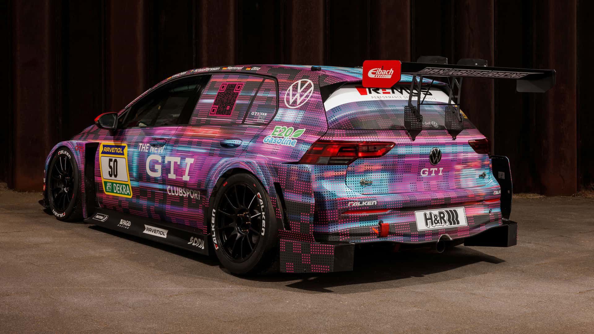 Volkswagen Golf GTI Clubsport