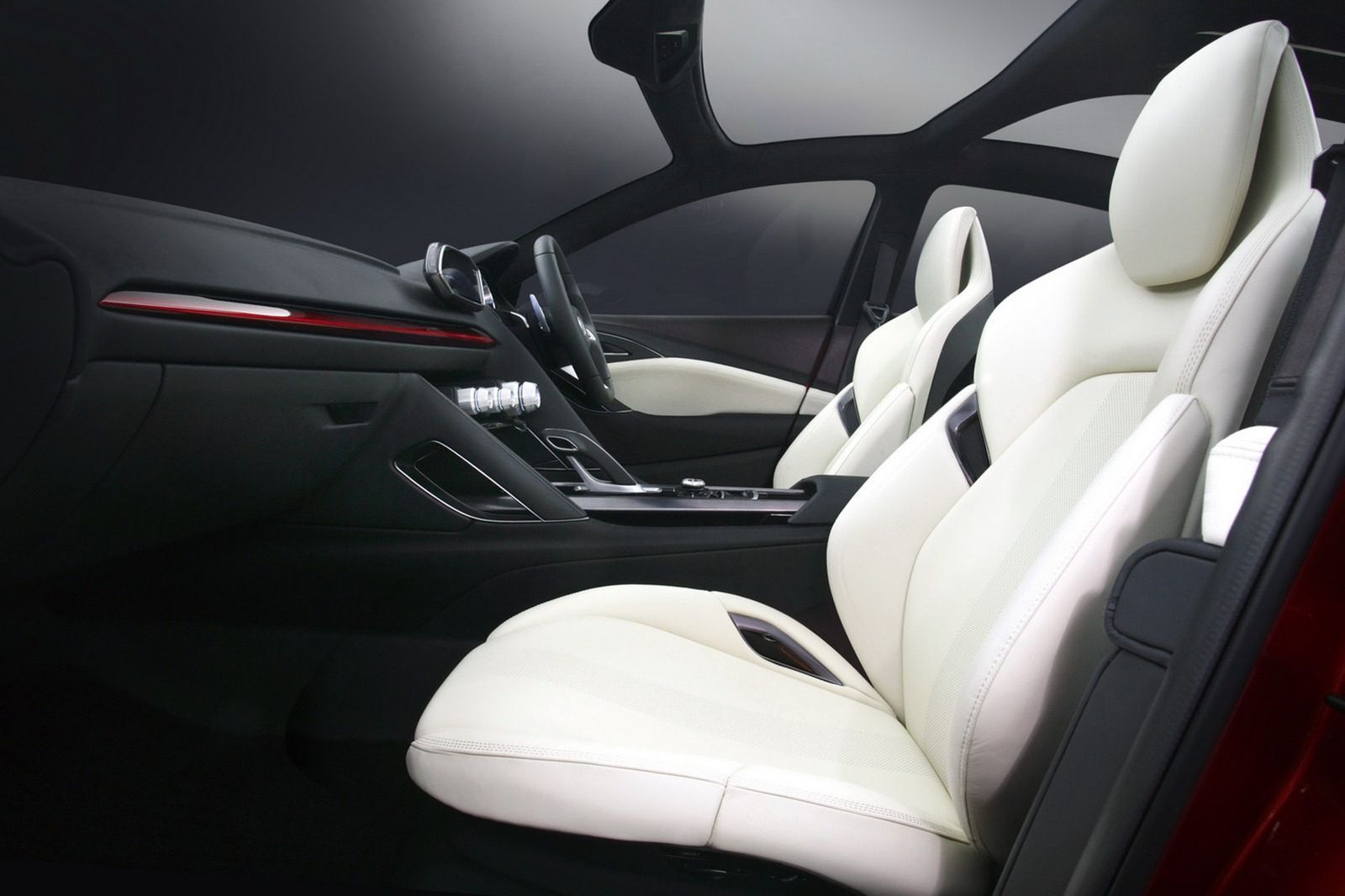 Mazda Takeri Concept