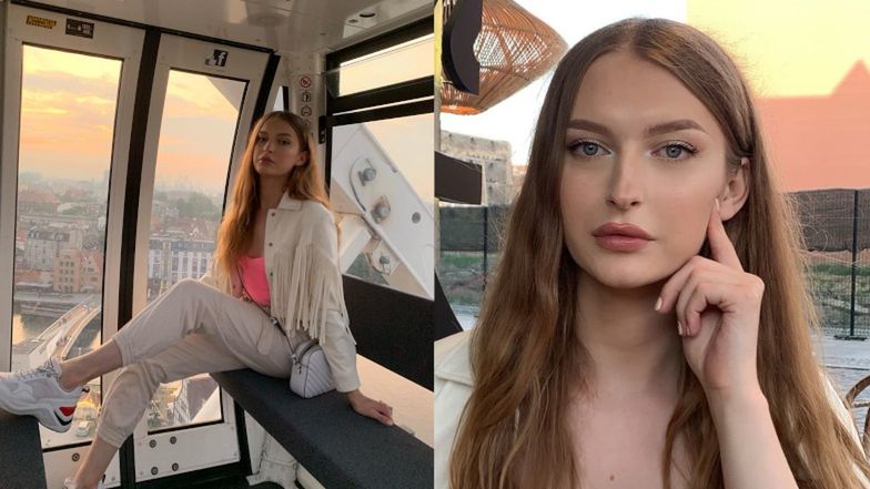 Sophia Mokhar - transpłciowa uczestniczka "Top Model"