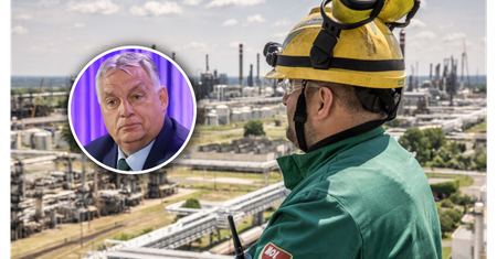 Węgierski gigant odkrył nowe złoża ropy