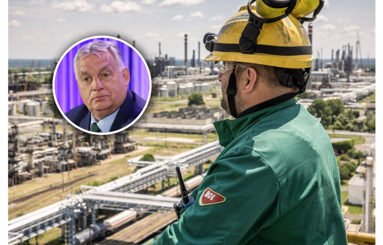 Węgierski gigant odkrył nowe złoża ropy