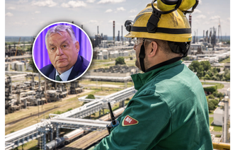 Węgierski gigant odkrył nowe złoża ropy