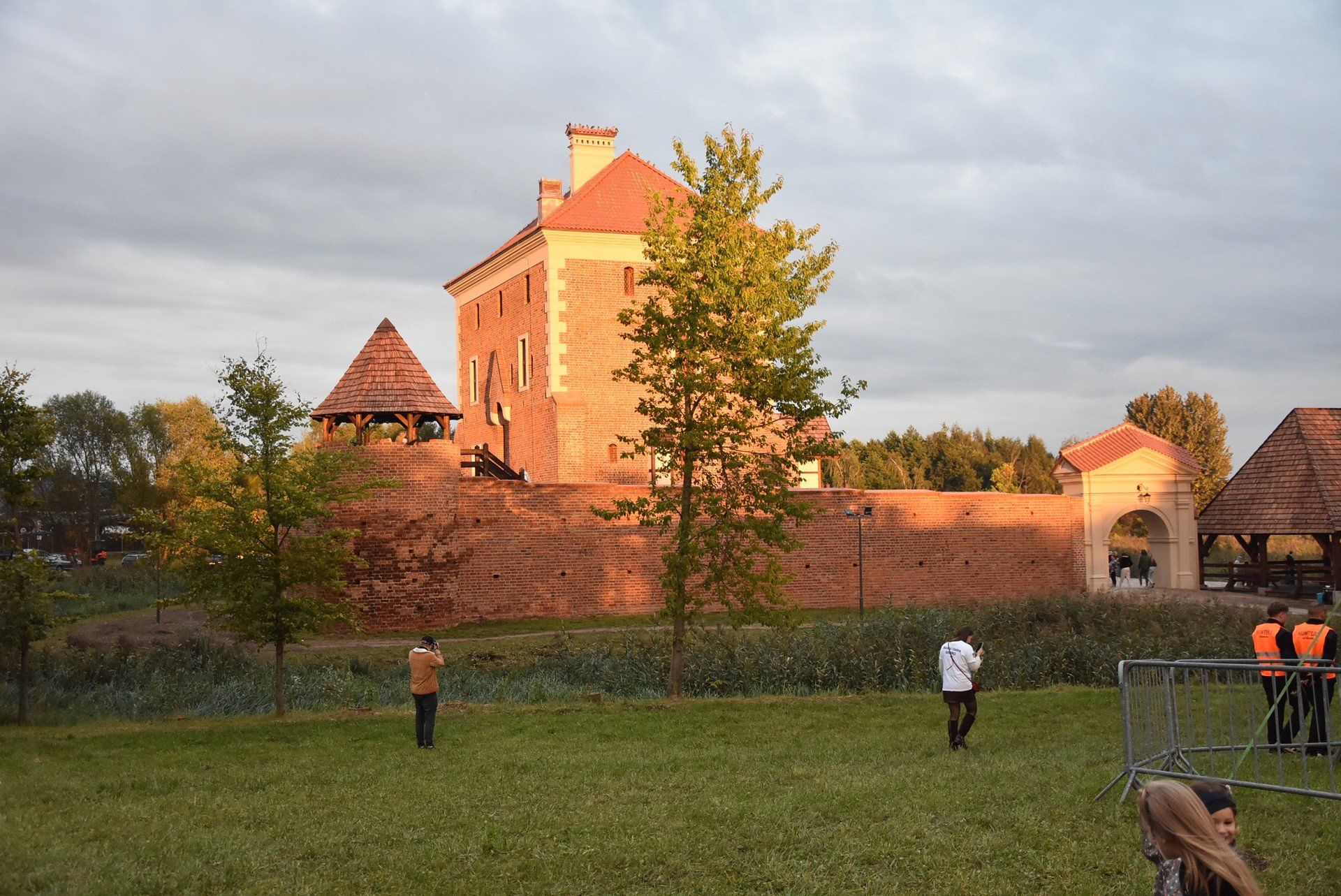 Gołaniecka Biesiada Zamkowa - cz. II