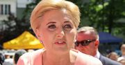 Agata Duda zaskoczyła stylizacją. Oryginalny wybór pierwszej damy