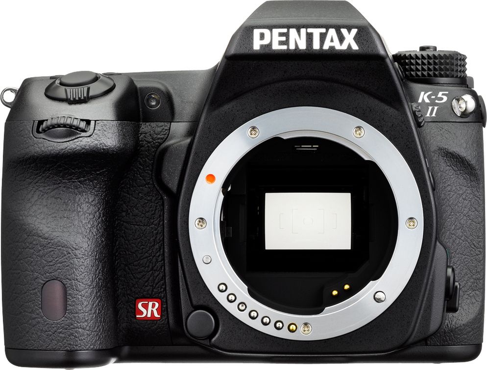 Lustrzanki Pentax K-5 II i IIs - solidnie, jak zawsze 4