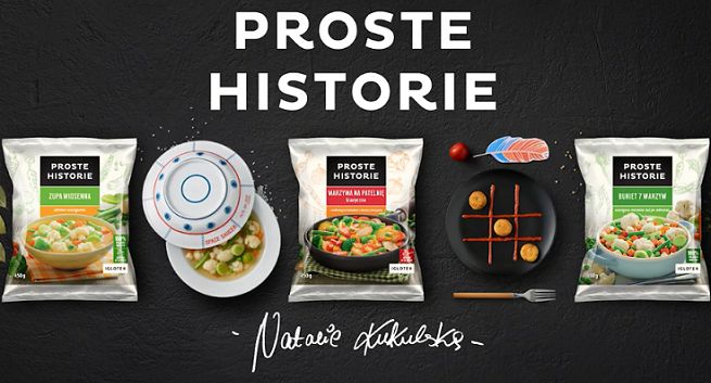 Natalia Kukulska opowiada o zaletach warzyw w reklamie Iglotexu (wideo)