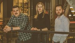 Kamil Caliński i Gabriela Rolka w 180heartbeats+Jung v Matt