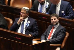 Sankcje wobec izraelskich ministrów. Tak Zachód reaguje na działania w Palestynie