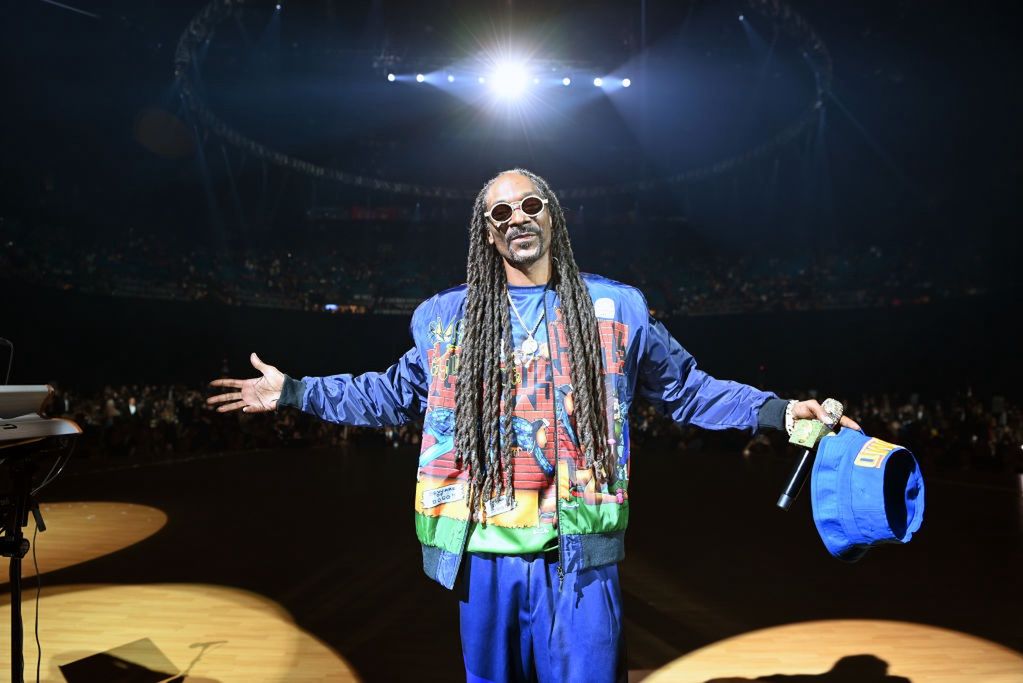 Fan Snoop Dogga zapłacił 450 tys. dolarów... aby być jego sąsiadem w metaverse
