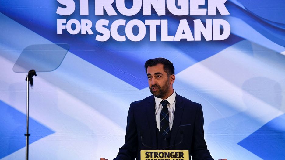 Humza Yousaf