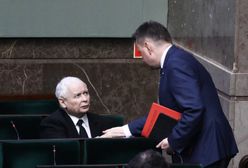 Duża różnica na czele stawki. Jest najnowszy sondaż partyjny