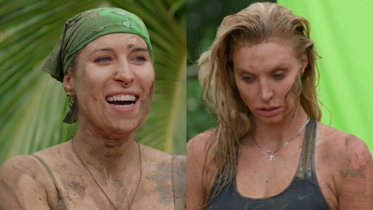 Uczestniczki "Królowej przetrwania"