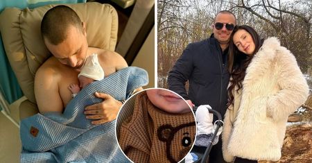Partnerka Marcina Hakiela pokazała małego Romeo. To wierna kopia taty