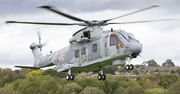 AW101 Merlin dla Marynarki Wojennej. Mogą zwalczać nawet okręty podwodne