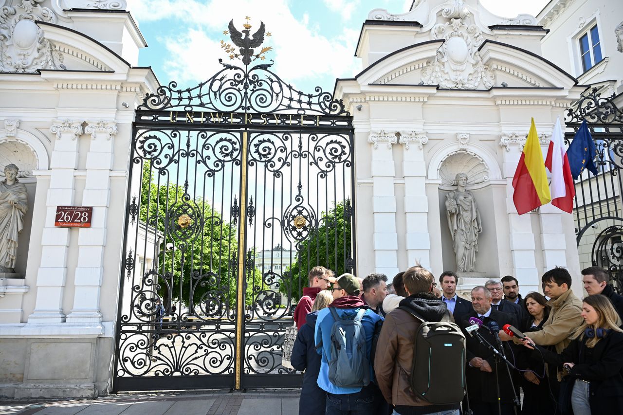 Mord na UW. Prokuratura zabiera głos