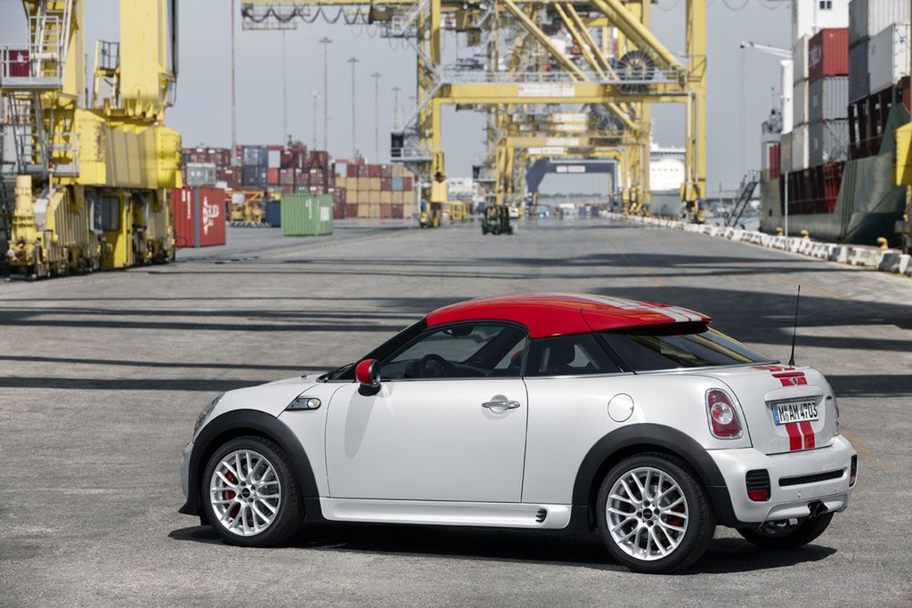 Mini Cooper Coupe