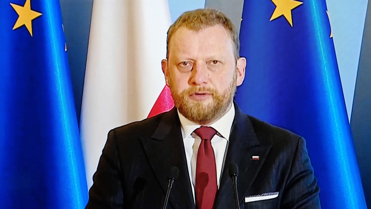 Łukasz Szumowski wypowiedział się nt. szczepionki na koronawirusa