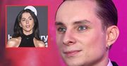 Ralph Kaminski zakpił z Roxie Węgiel, zaraz po tym usunął wpis. Tak się tłumaczy
