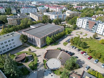 Białystok: Hala sportowa Uniwersytetu zostanie rozbudowana