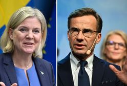 Wstrząs polityczny za Bałtykiem. Szwecja zdecydowała