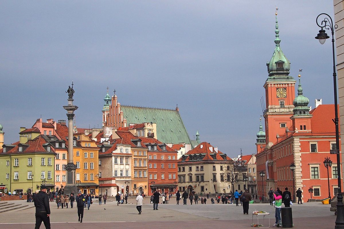 Pogoda w Warszawie. Prognoza na czwartek, 27 lutego 2025. Przyjemny dzień w stolicy