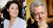 Monica Lewinsky przerywa milczenie: "CLINTON MNIE WYKORZYSTYWAŁ!"