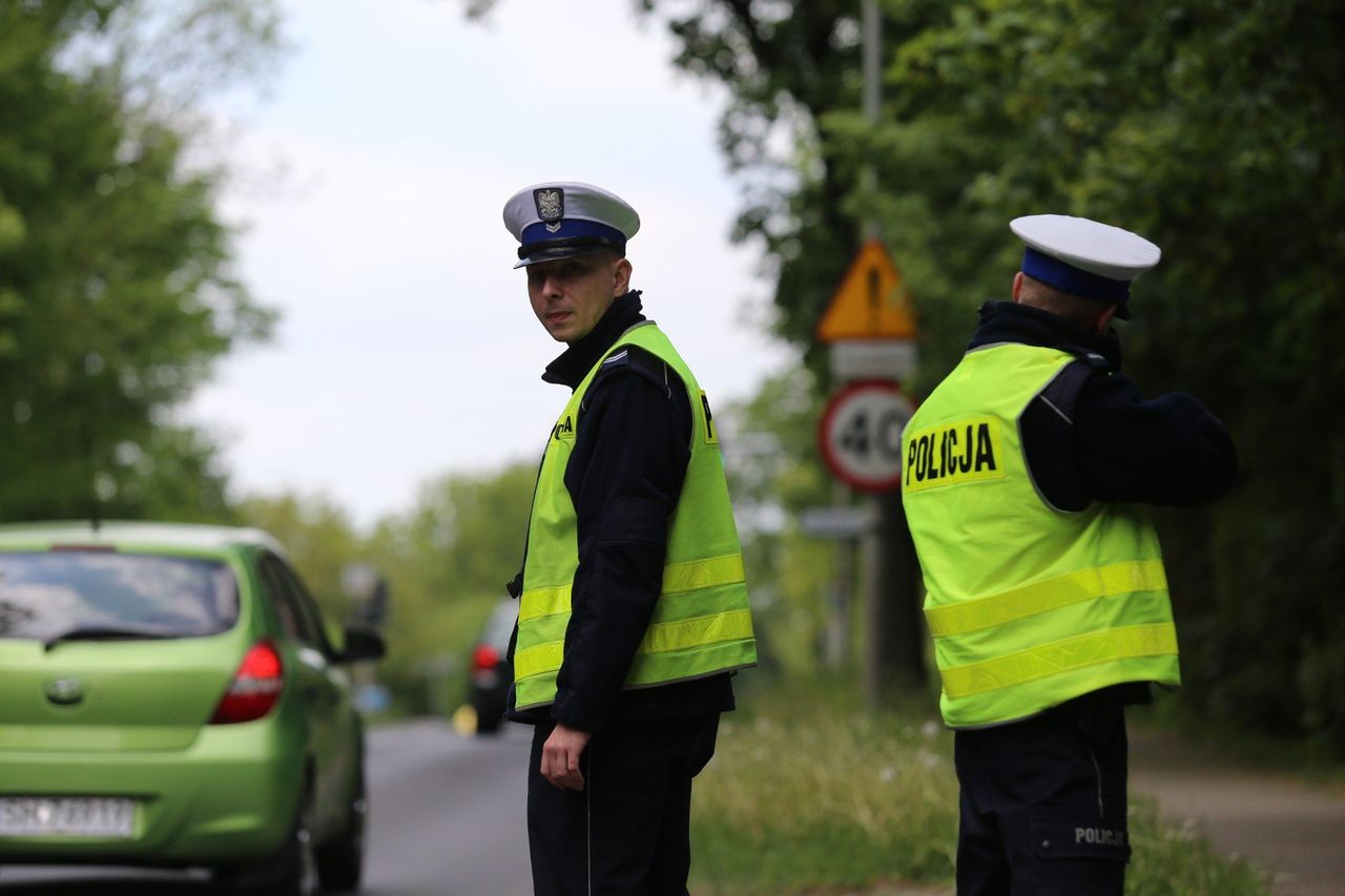 Akcja "Prędkość" w Polsce. Więcej patroli na drogach od 14 sierpnia