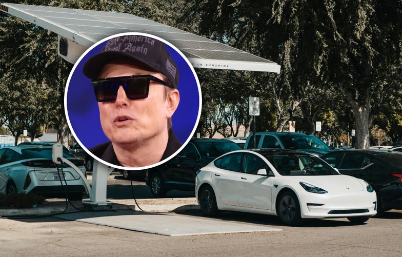 Tesla się osuwa. 795 miliardów dolarów wartości rynkowej w trzy miesiące