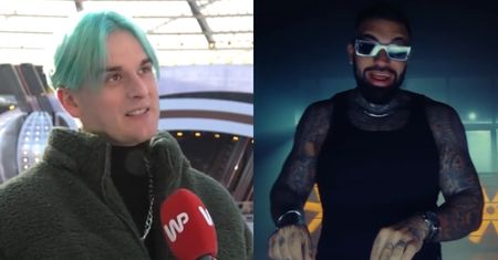 Tribbs ujawnia szczegóły imprezy sylwestrowej Daniela Majewskiego: "Płaci BARDZO DOBRE STAWKI"