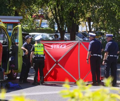 Tragedia przy Woronicza. Sąd zdecydował ws. kierowcy