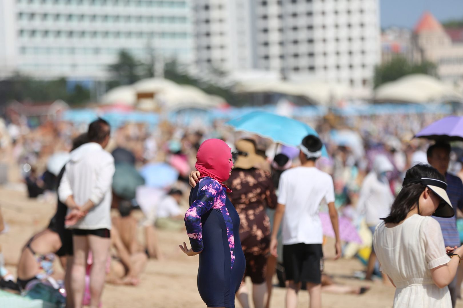 Czy nowa moda dotrze na polskie plaże?