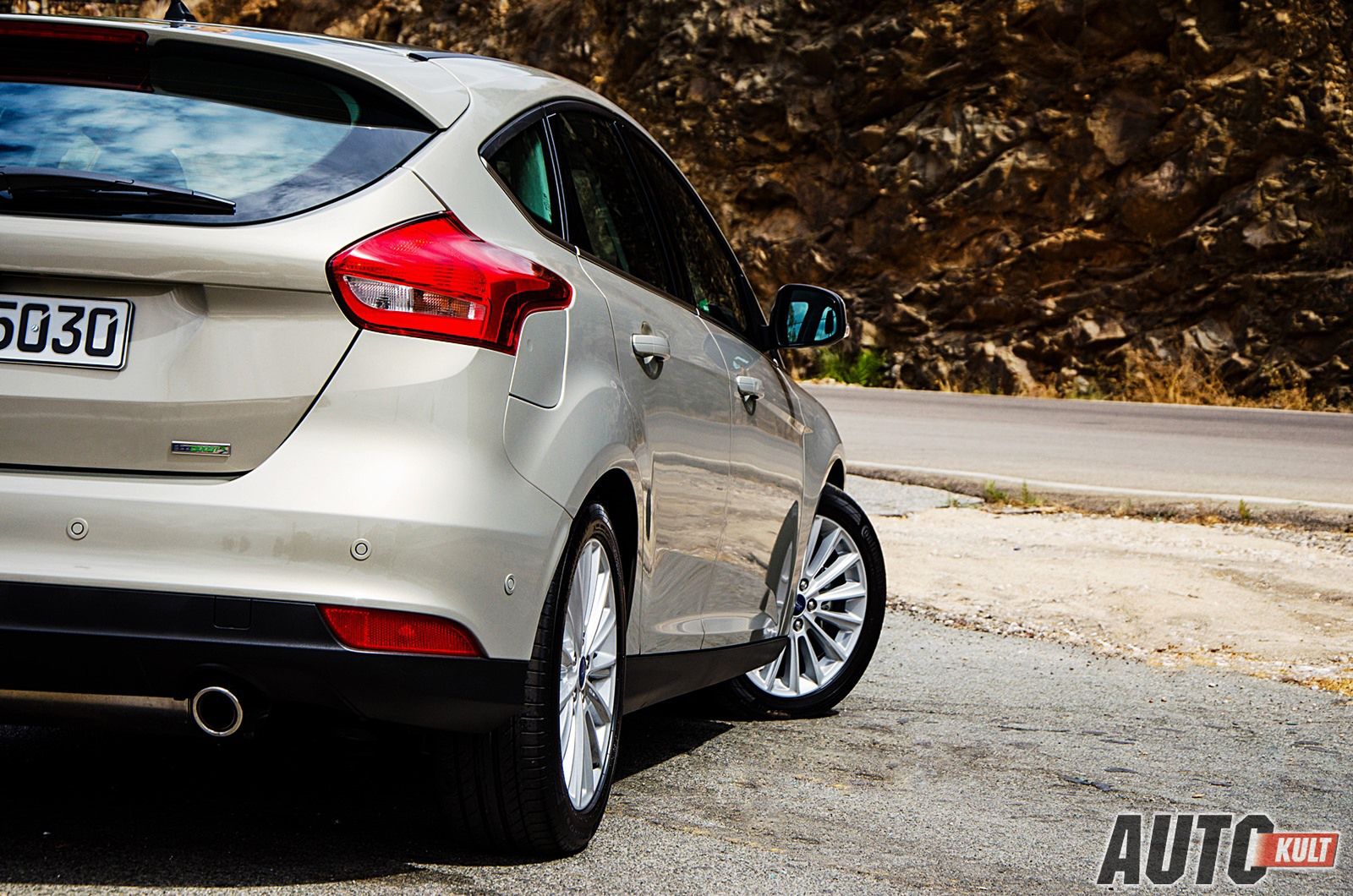 Nowy Ford Focus 1,5 EcoBoost & 1,5 TDCi facelifting – pierwsza jazda [galeria] 7