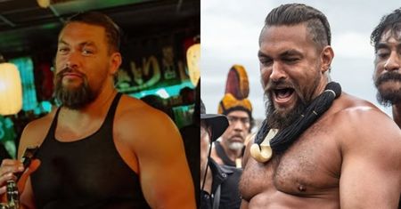 Jason Momoa od lat imponuje muskulaturą. O jego diecie krążyło wiele plotek