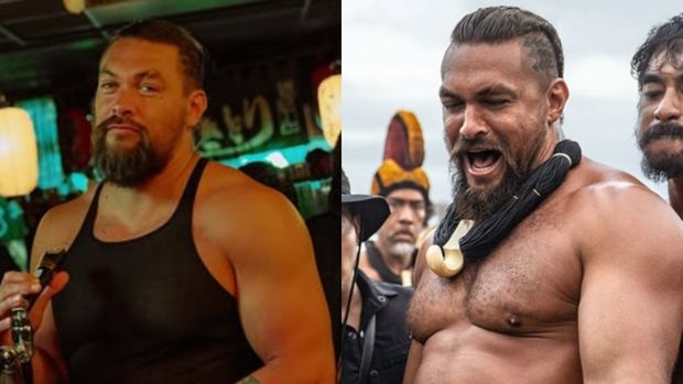 Jason Momoa od lat imponuje muskulaturą. O jego diecie krążyło wiele plotek