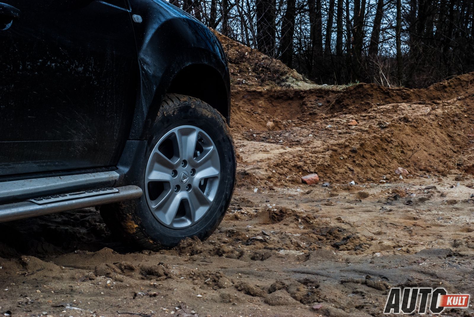 Dacia Duster 1,5 dCi 4x4 Prestige FL - test [galeria] 12