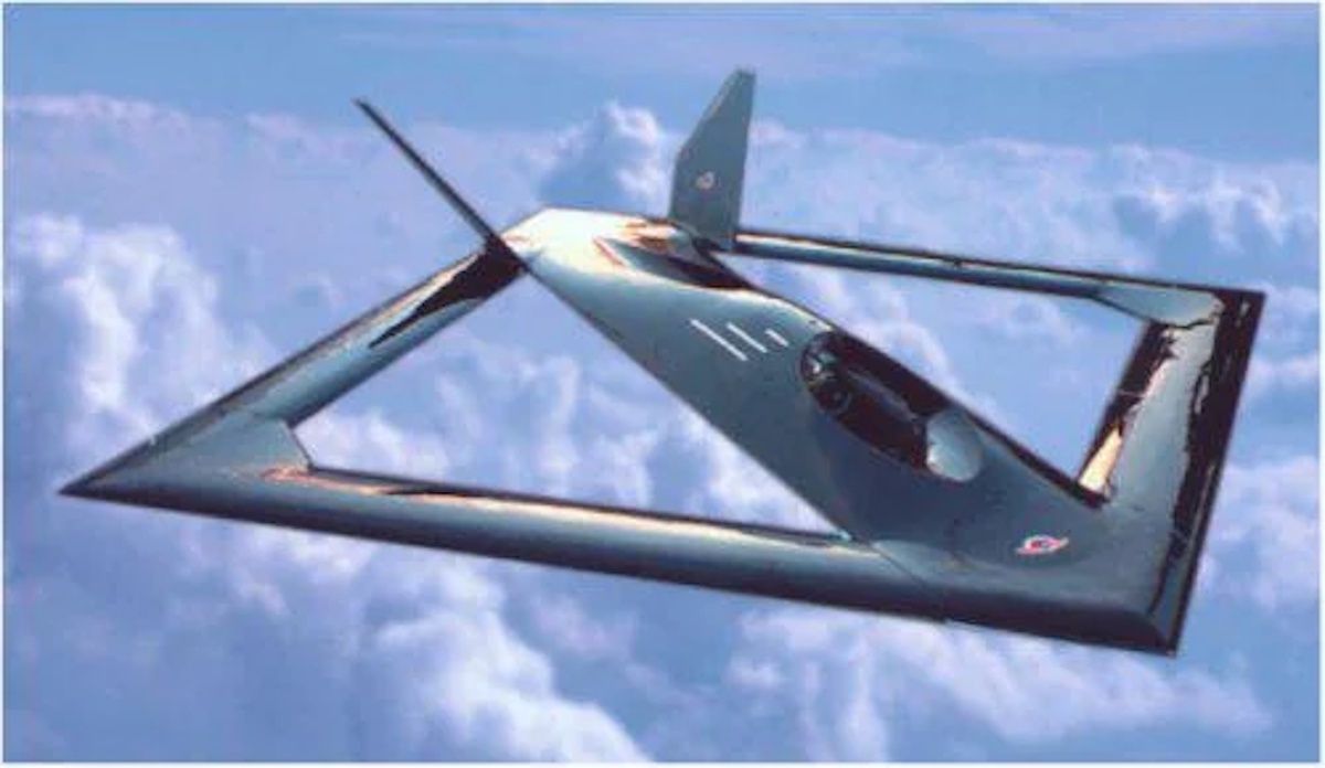 Sensor Craft - wizualizacja