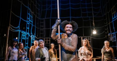 Bielsko-Biała. Żyjemy - zapewnia Teatr Polski i zapowiada premiery