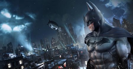 Batman: Return to Arkham oficjalnie zapowiedziane