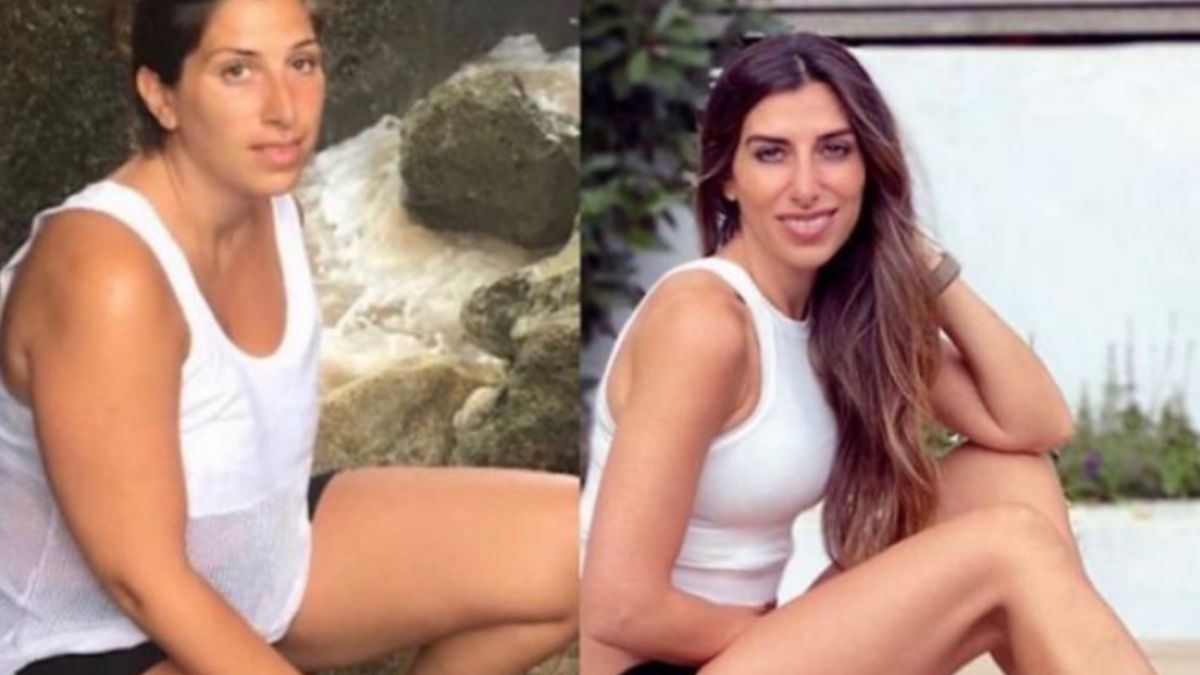 Rachael Sacerdoti przeszła niesamowitą metamorfozę