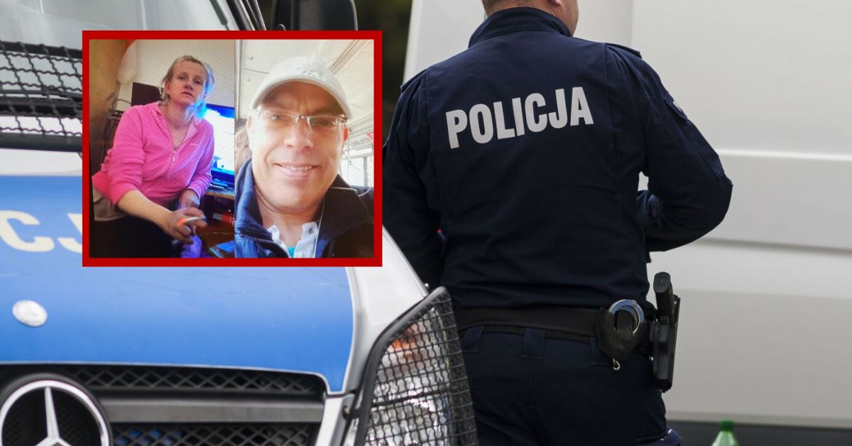Mokotowska policja szuka małżeństwa.