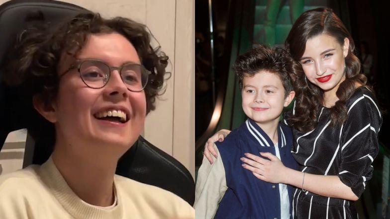 Kacperek z "Rodzinki.pl" podkochiwał się w Julii Wieniawie